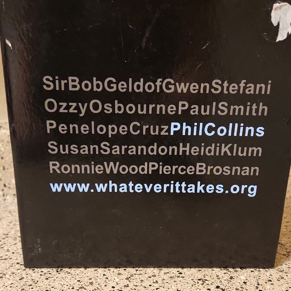 Black Whatever It Takes Box